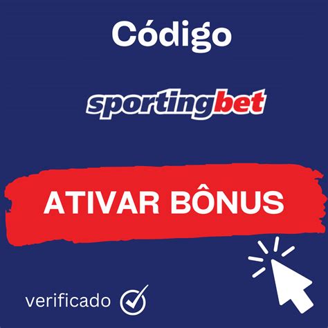 bônus sportingbet código.